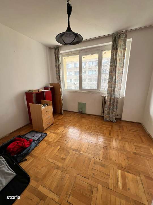 Iancului-Vatra Luminoasa, 3 camere etaj 6, bl.reabilitat fara risc,-11