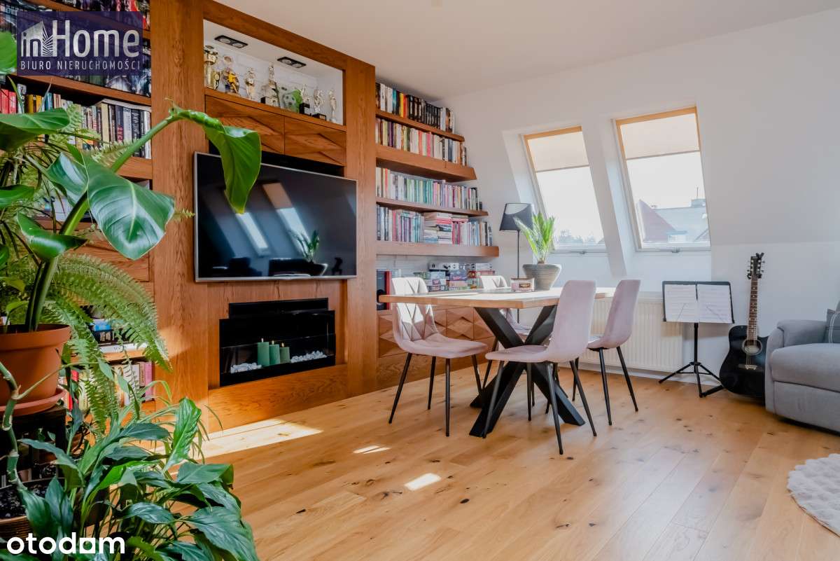 Kręta | 89,70 m² + taras 100 m² + garaż 18 m²-4