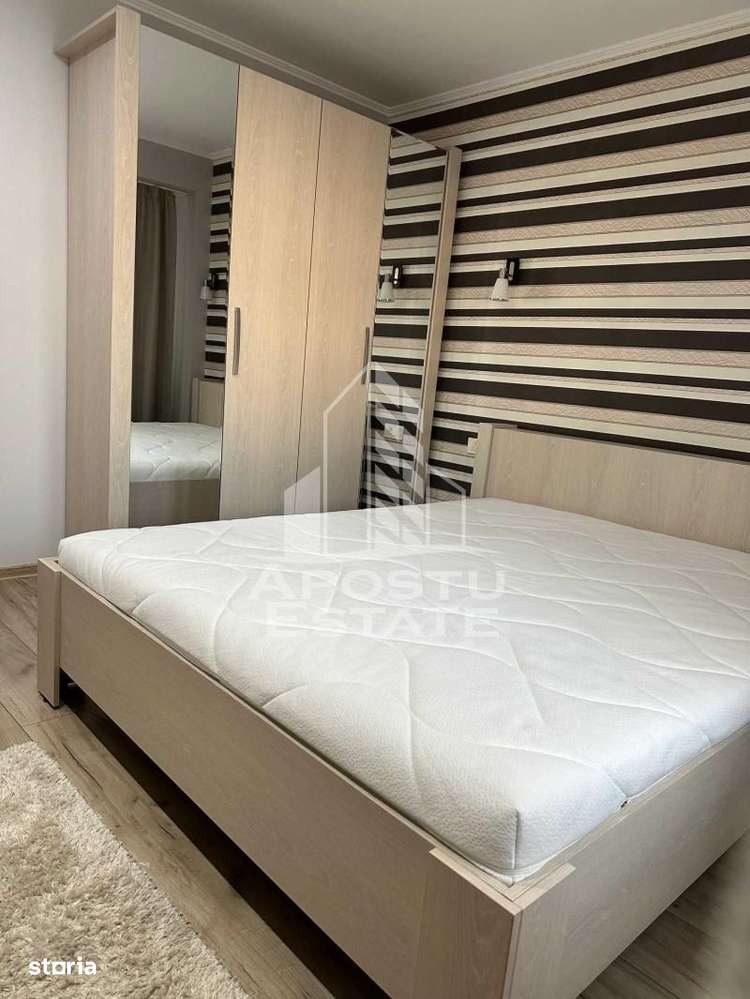 Apartament cu 2 camere, etaj intermediar, zona Iulius Mall - Imagine principală: 4/8