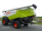 Claas Lexion 600 heder 10,5 Vario, Rok Produkcji 2008, Nie Malowany, Stan Idealny - 7