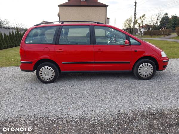 Volkswagen Sharan 1.9 TDI Comfortline - 6