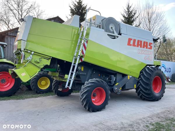 Claas Lexion 440 - 6