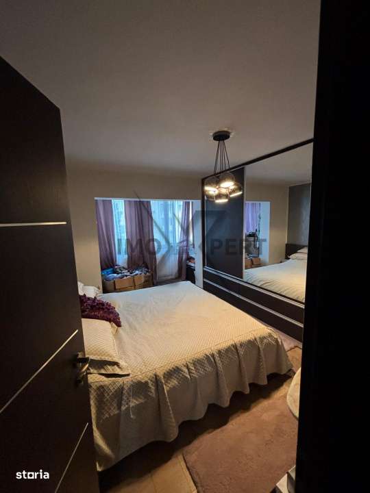 Apartament 3 camere, etaj 2/4, renovat zona luilius Mall - Imagine principală: 4/7