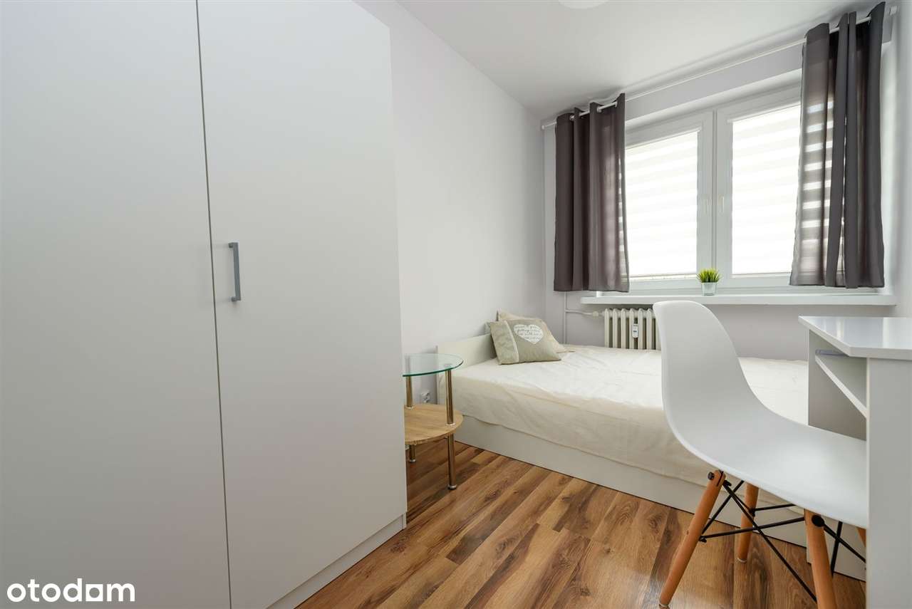 Mieszkanie 3 pokojowe oś. Mickiewicza ul. Grottgera - Pełny obrazek: 2/17