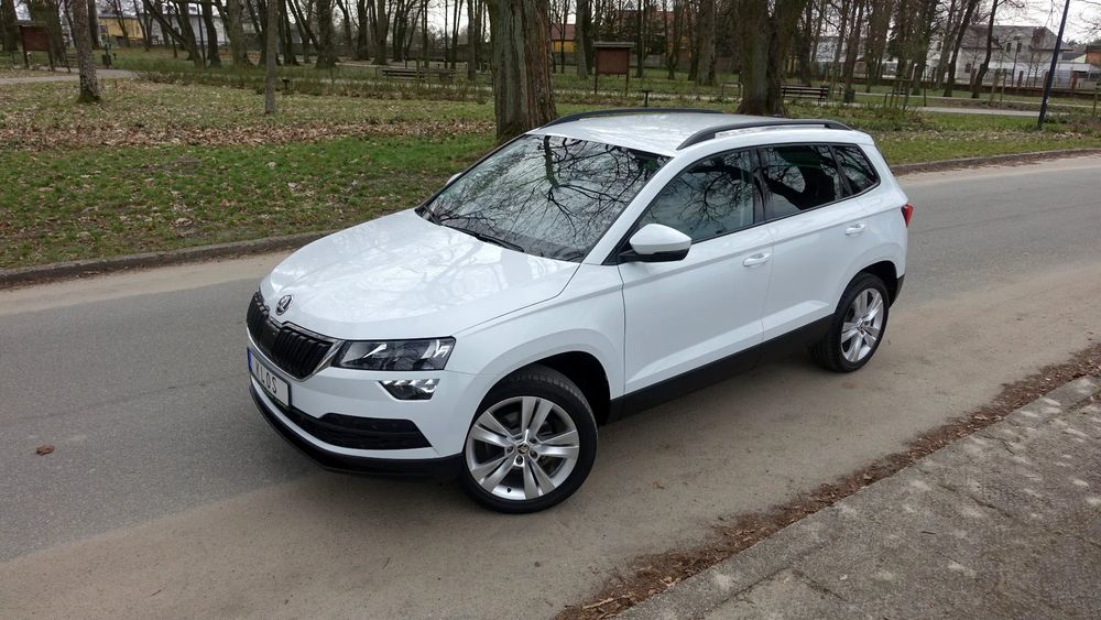 Skoda Karoq 1.5 TSI Style 2018
