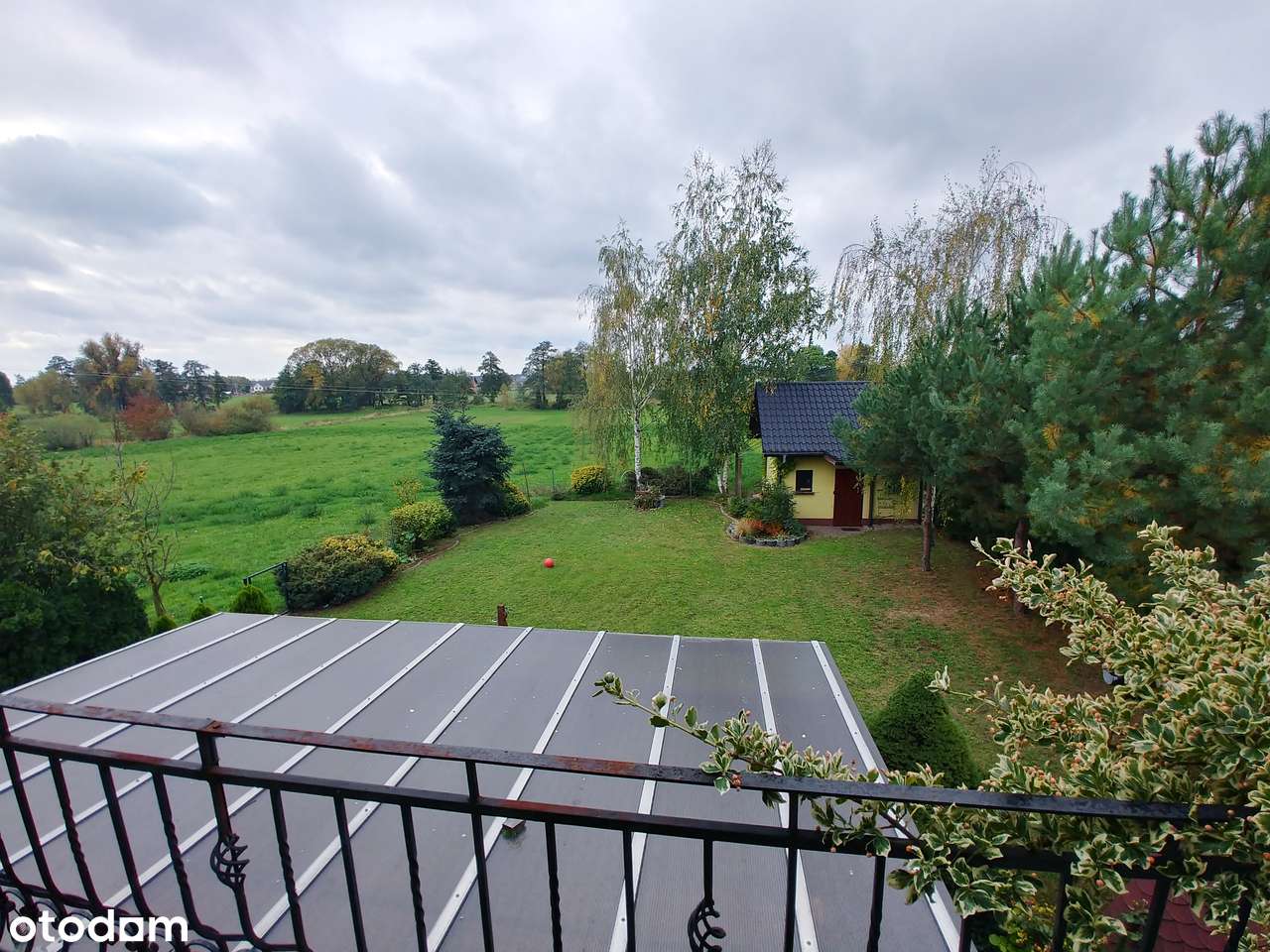 Dom jednorodzinny w Bierkowicach-14