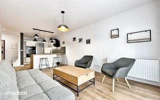 [ENG] Nowy apartament z m.postojowym