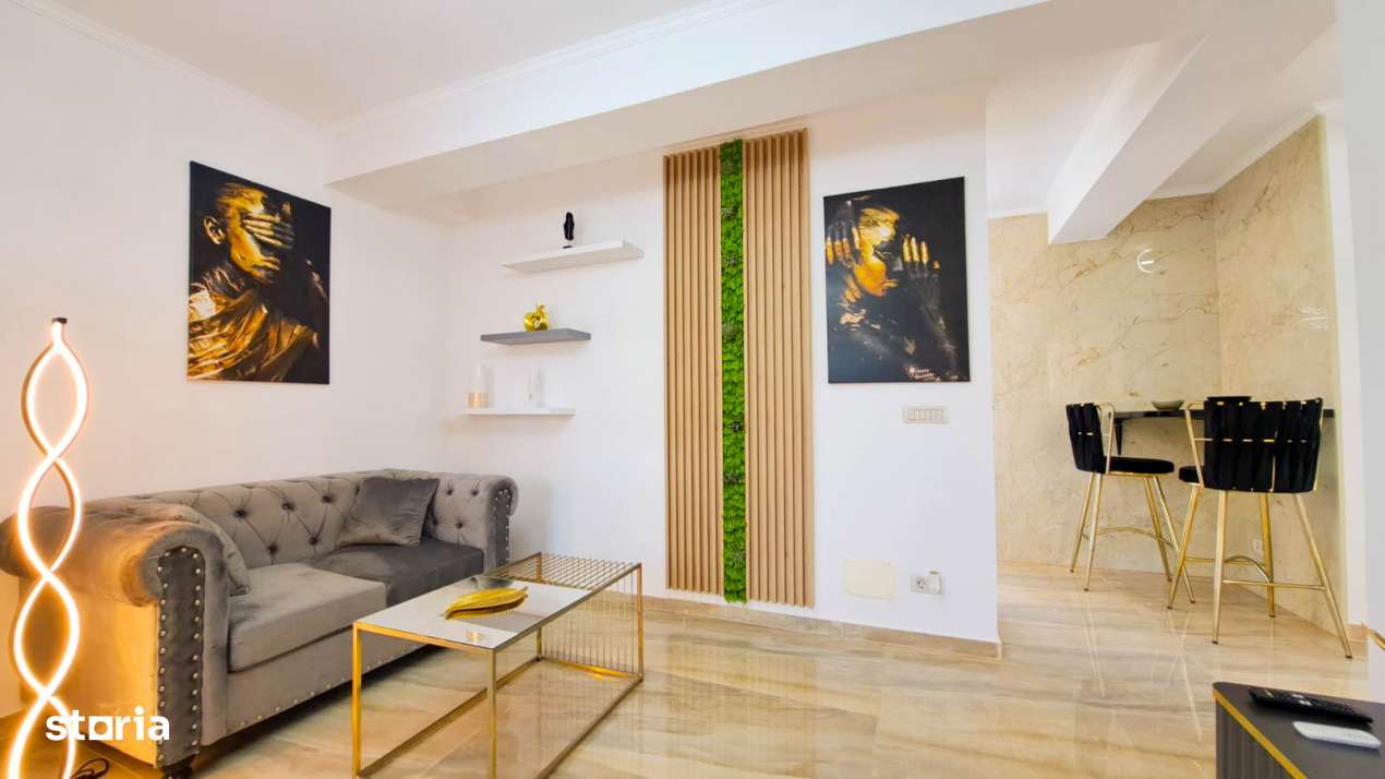 Apartament 4 camera de vanzare Straulesti | Bloc Boutique | Scoala nr.