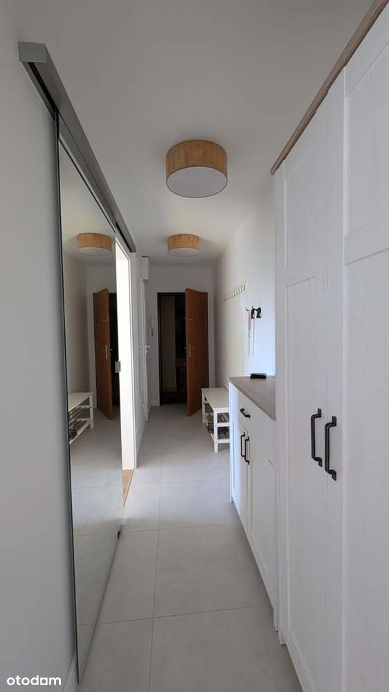 Piękne mieszkanie przy Warcie - REZERWACJA DO 01.01.2026r. - Pełny obrazek: 4/16