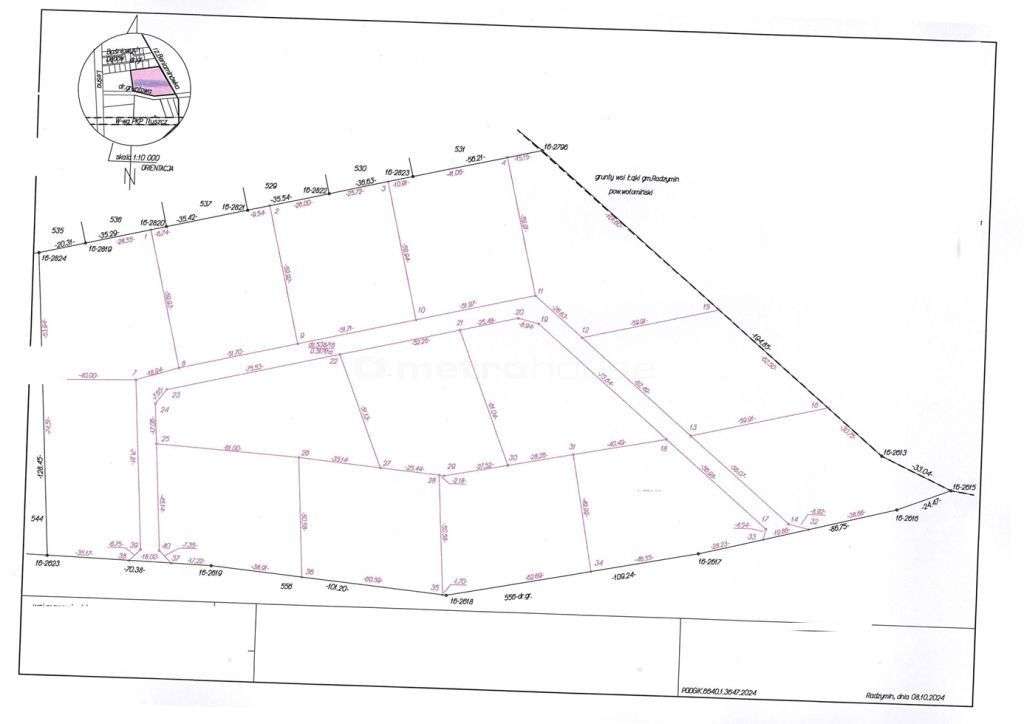 Dużą działka z potencjałem inwestycyjnym! - Pełny obrazek: 4/5