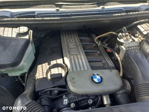 Silnik KPL BMW E53 X5 M57D30 306D1 184KM - 1