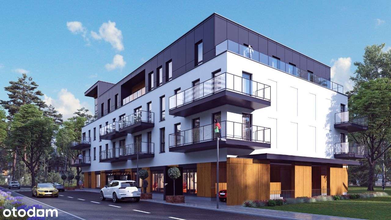 Lokal usługowy U04 SPRZEDAŻ LUB WYNAJEM ul.Przejazd 2 - 39,18m2 - Pełny obrazek: 4/11