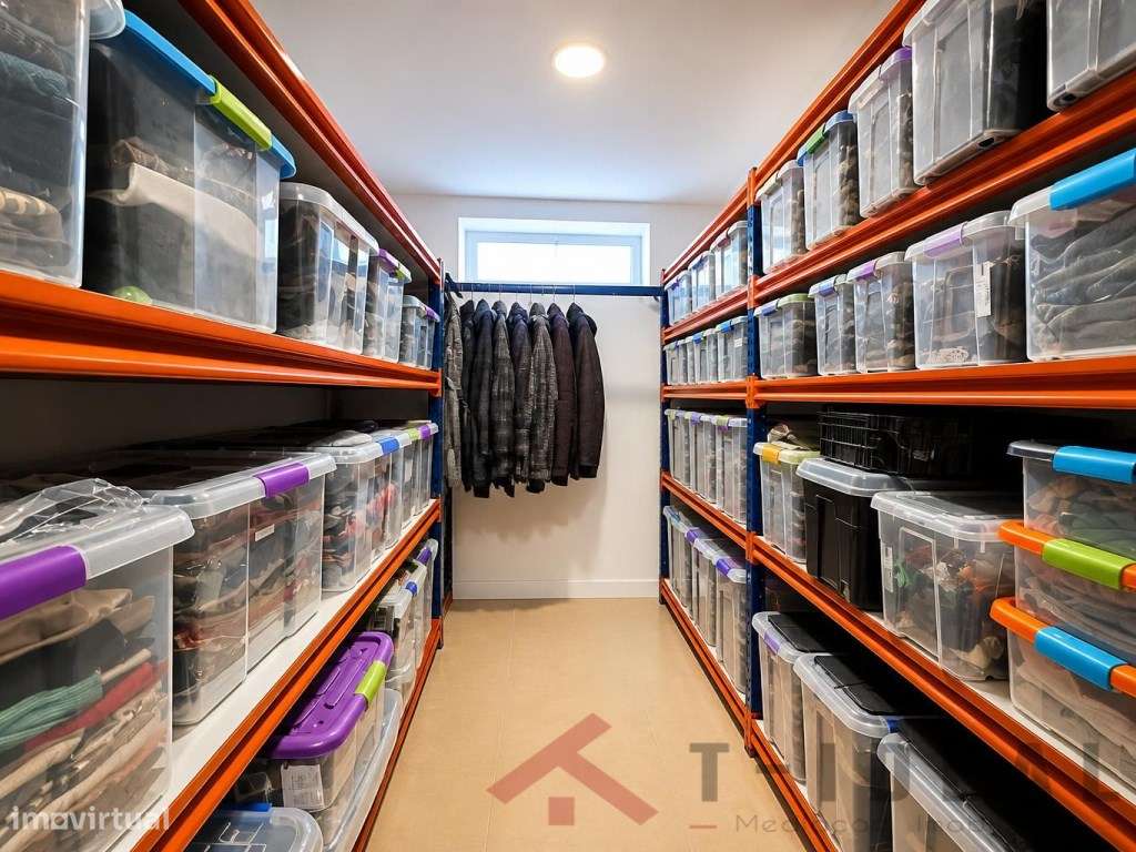 Apartamento T1 remodelado próximo das praias-9