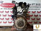 MOTOR COMPLETO DACIA DOKKER 2013 -K9K612 - 1