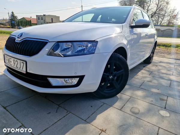 Skoda Octavia 2.0 TDI 4x4 Ambition DSG - 14