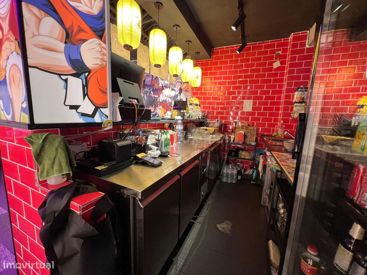 Novo Restaurante Disponível para Trespasse – Arco do Cego, Lisboa - Grande imagem: 5/10