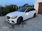 Mercedes-Benz Klasa C 180 d T 9G-TRONIC AMG Line - 4