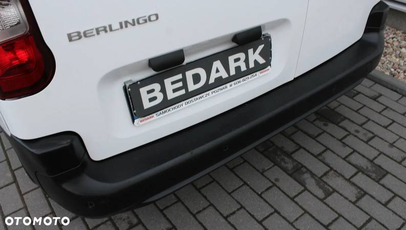 Citroën Berlingo, L2H1, Gwarancja, tempomat - 9