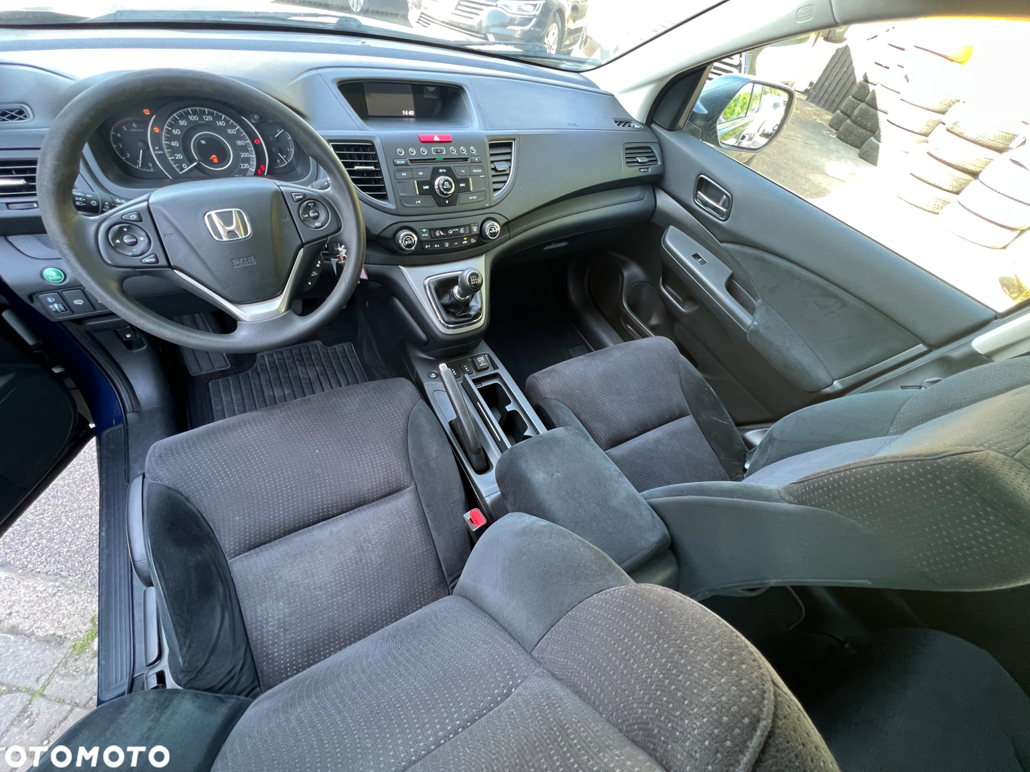 Honda CR-V 2.2i-DTEC Comfort - 6