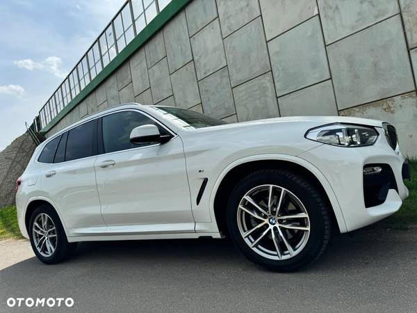 BMW X3 xDrive20d M Sport sport - 14