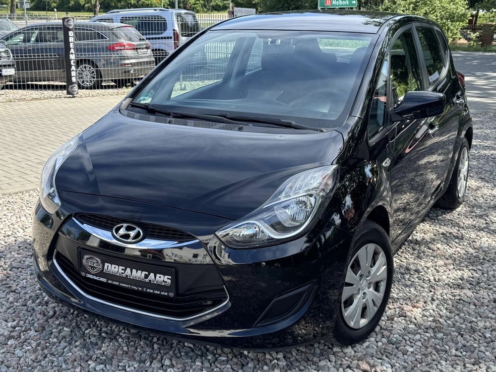 Hyundai IX20 2012