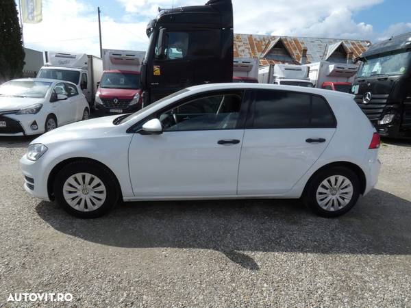 Volkswagen Golf 1.2 TSI Comfortline - 4