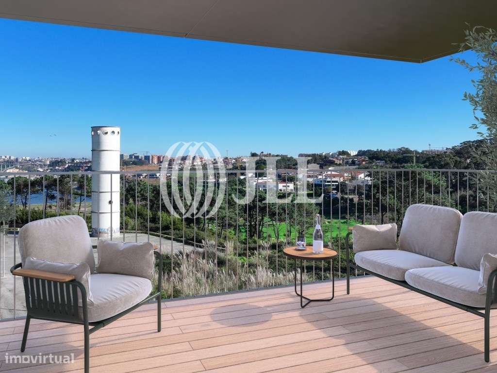Apartamento T2 com varanda, Sal D'Ouro Reserve, Porto - Grande imagem: 2/40