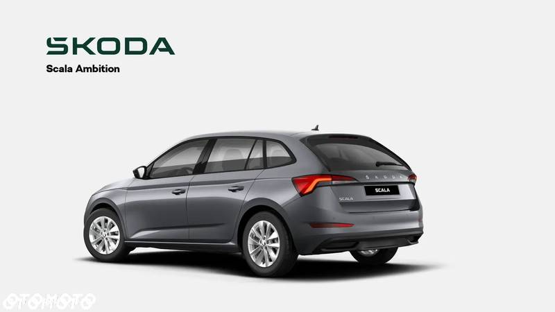 Skoda Scala 1.0 TSI Ambition - 4