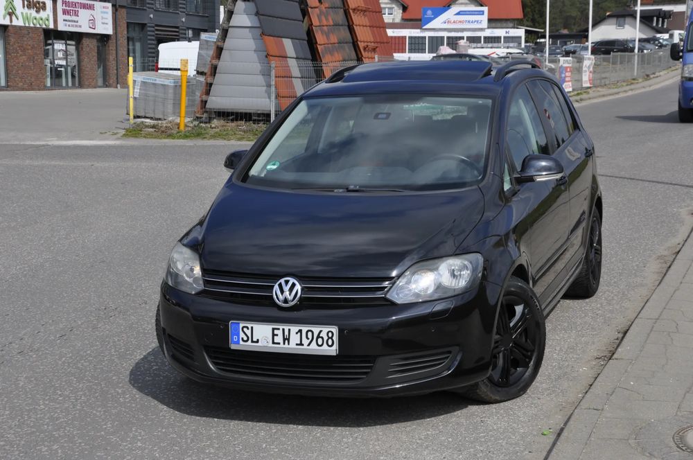 Volkswagen Golf Plus II 1.4 TSI DSG United 2010