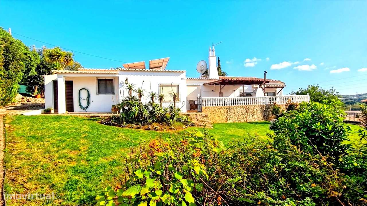 Moradia T4 - O seu Refúgio Algarvio - Grande imagem: 5/29