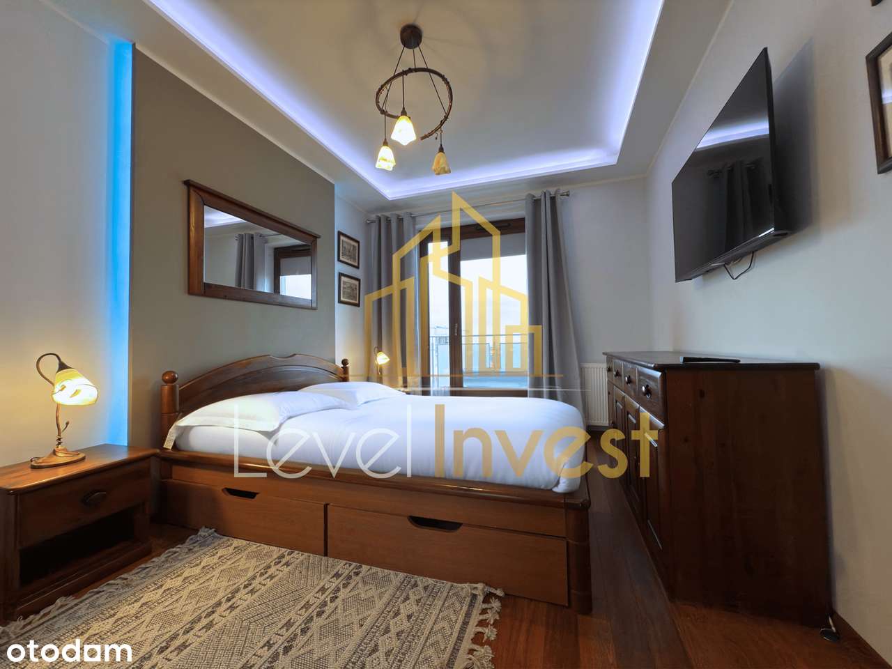 3-pokojowe mieszkanie z widokiem na Arenę i blisko morza – Gdańsk - Pełny obrazek: 5/9