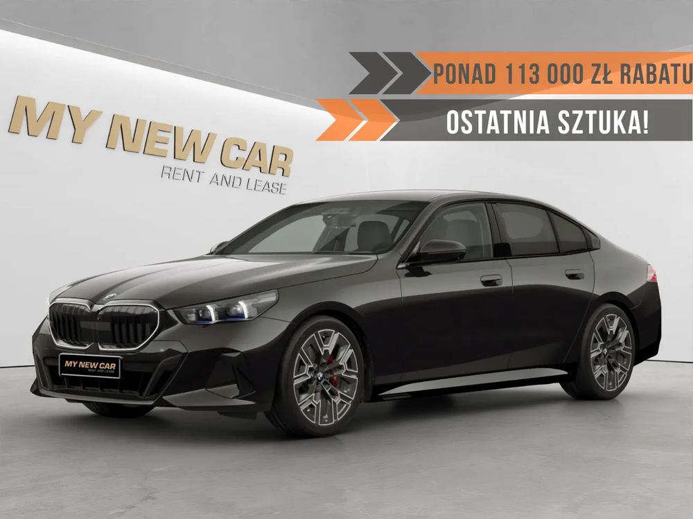 BMW 5 Series G60 (2023-) 520d xDrive 2026
