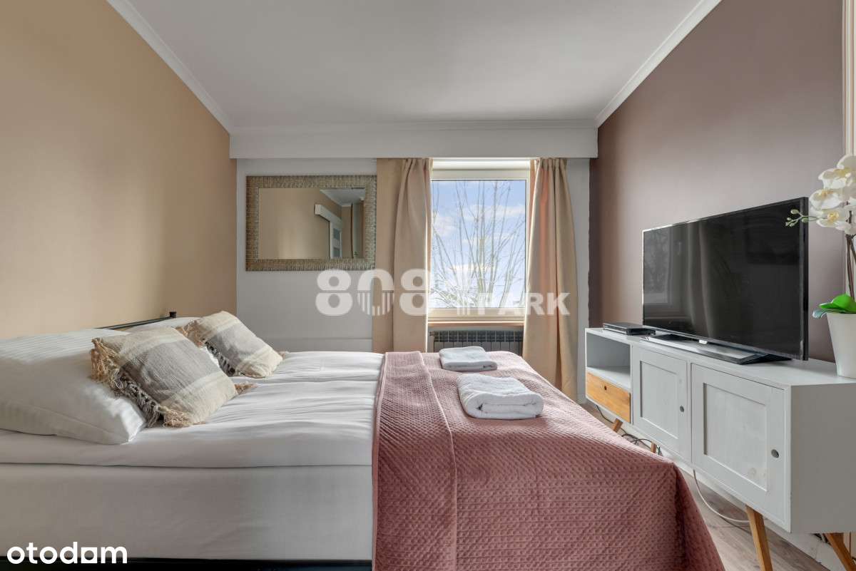 2 pokoje w kamienicy | Sopot al. Niepodległości-2