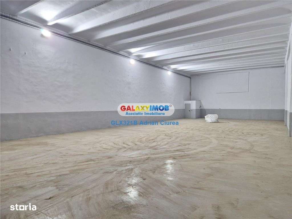 Hala depozitare\/productie\/industrial 700mp Splai Centura Bucuresti - Imagine principală: 2/10