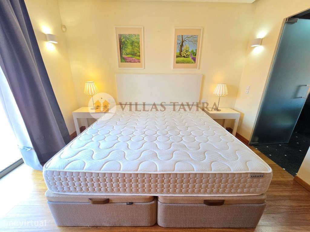 Moradia T3 - Luz de Tavira - Com acesso a Piscina e Garagem (BOX)-22