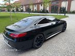 Mercedes-Benz Klasa S 500 Coupe 4Matic 7G-TRONIC - 9