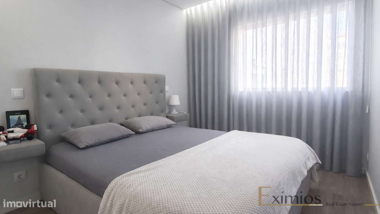 Apartamento T3 a 500m da praia, na Póvoa de Varzim-8