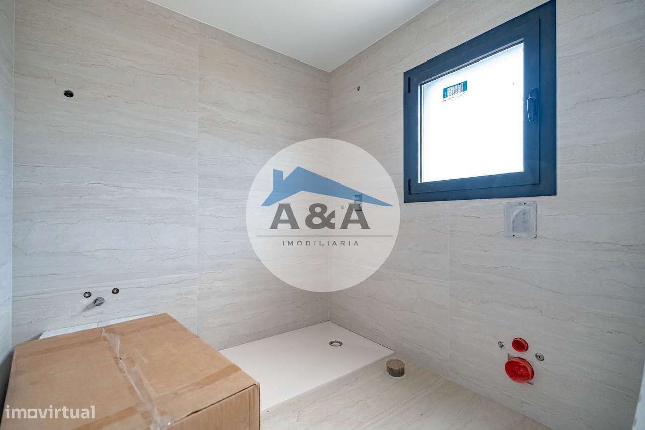 Moradia Contemporânea com Vista Mar em Buarcos – Figueira da Foz-55