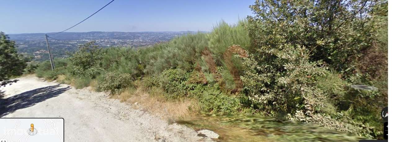 Terreno com 5.520m2 para agricultura em Soalhães. - Grande imagem: 2/3
