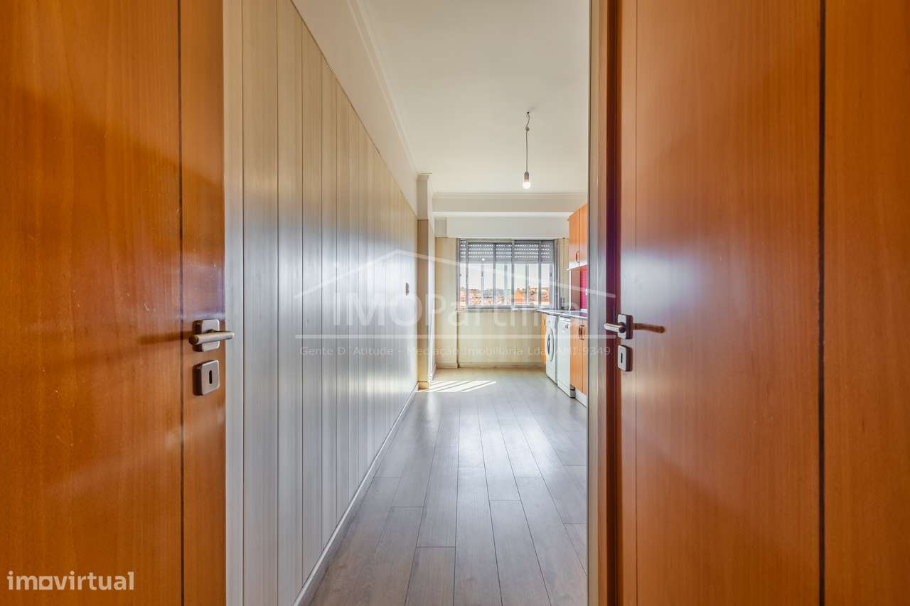 T2 Renovado | Pronto a Habitar | 83 m² | Agualva-Cacém-4