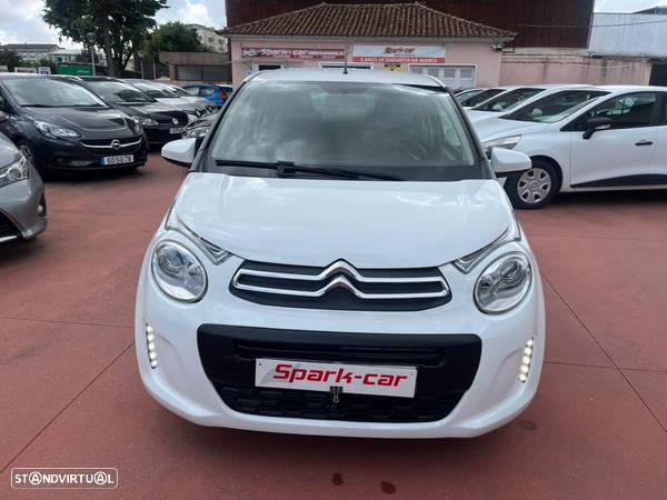 Citroën C1 VTi Selection - 3