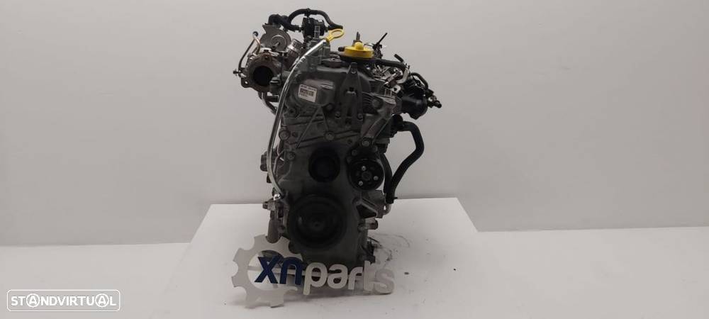 Motor RENAULT CLIO IV (BH_) 0.9 TCe 90 | 11.12 -  Usado REF. H4B 400 - 4