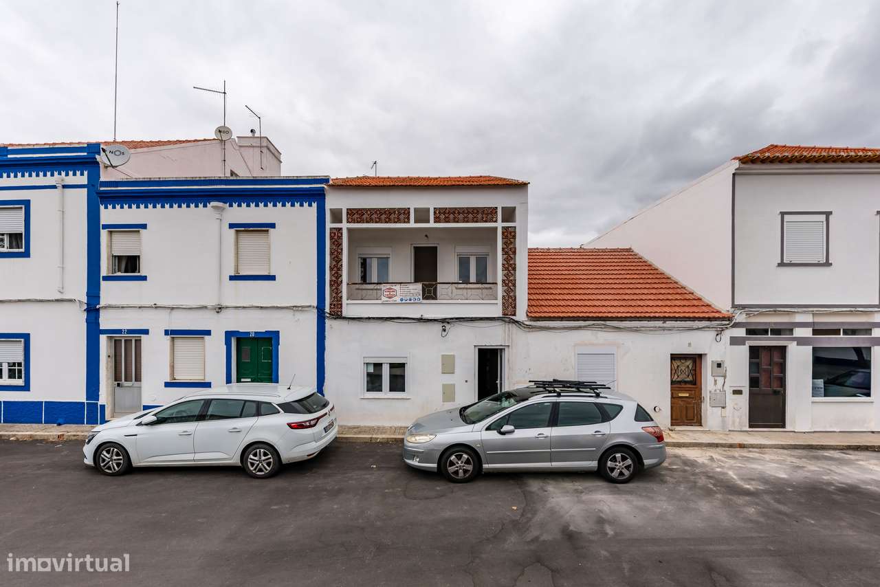 Moradia 100% Remodelada-20