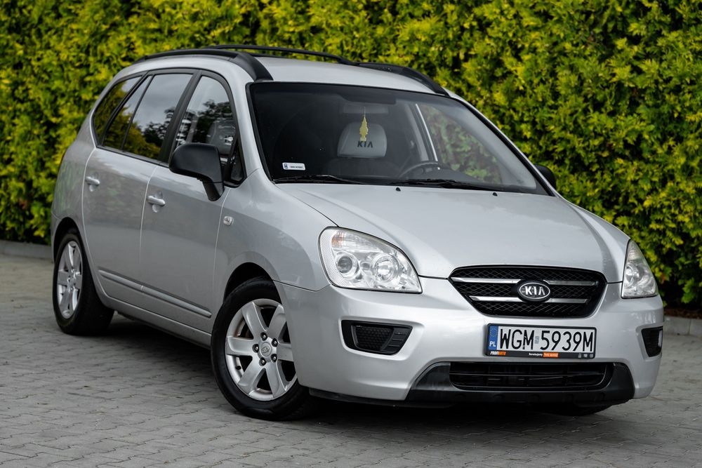 Kia Carens (Rondo) III (2006-2012) 2.0 EX 2008