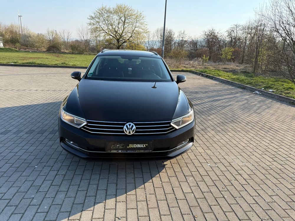 Volkswagen Passat B8 2.0 TDI SCR DSG Highline 2016