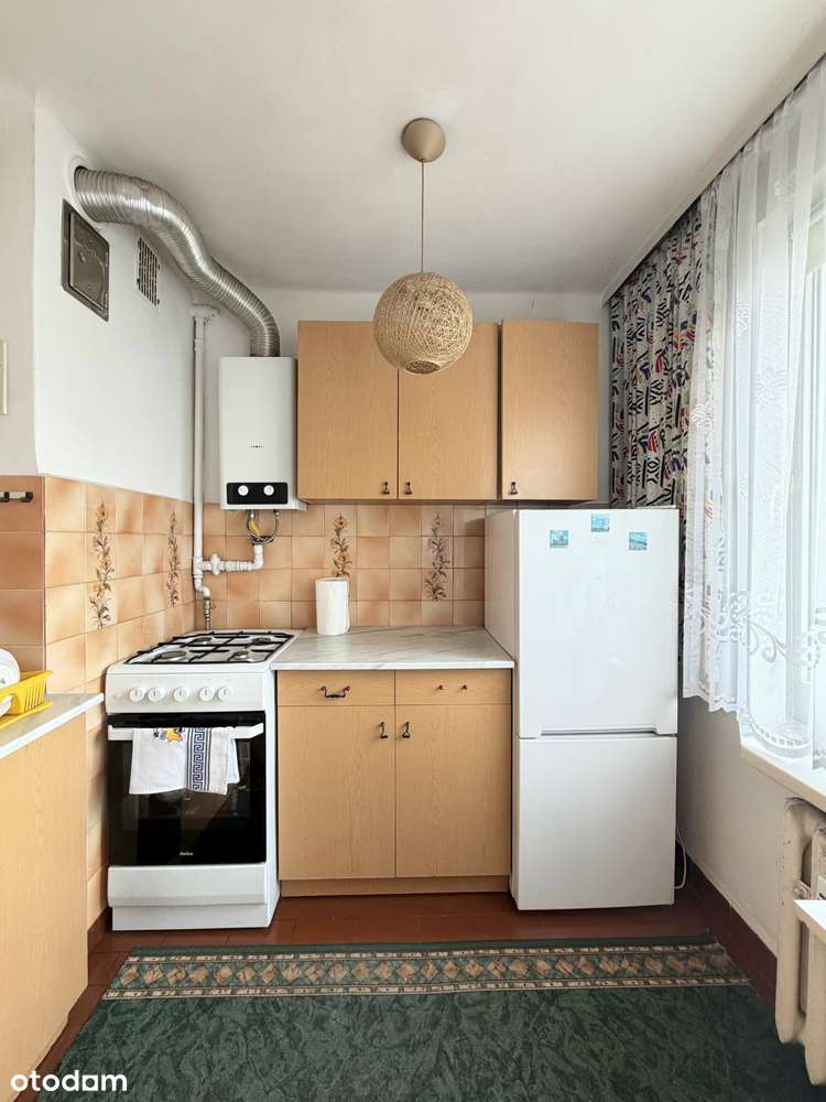 Kawalerka z osobną kuchnią w świetnej cenie - ul. Mazowiecka-5