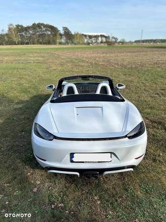 Porsche 718 Boxster GPF PDK - 4