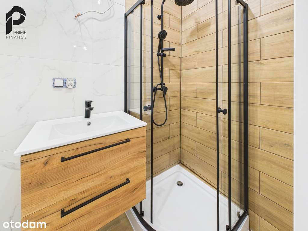 Mieszkanie 2pokojowe z parkingiem w Śródmieściu-3