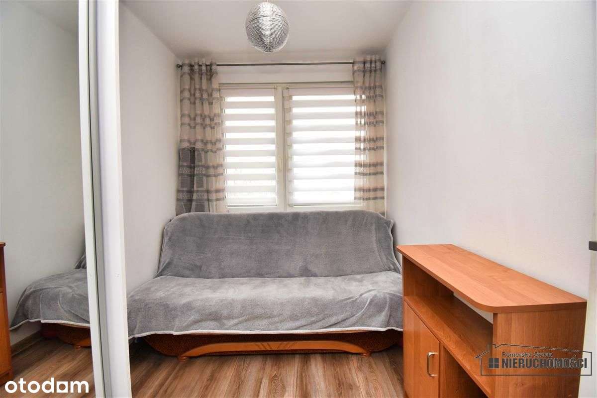 3 pokoje gotowe do zamieszkania – ul. Koszalińska-7