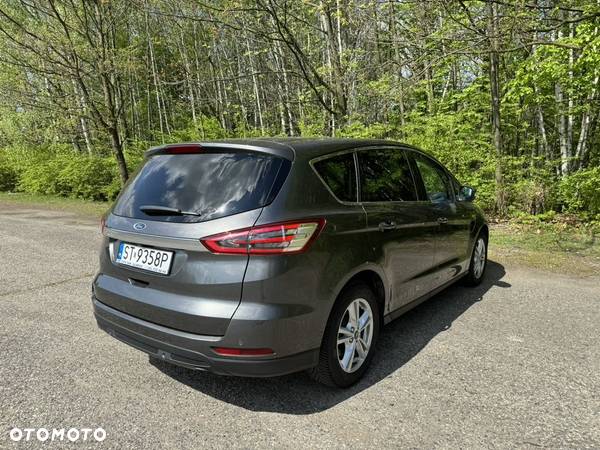 Ford S-Max 2.0 TDCi Titanium PowerShift - 9